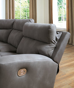 Next-Gen DuraPella Power Reclining Living Room Set