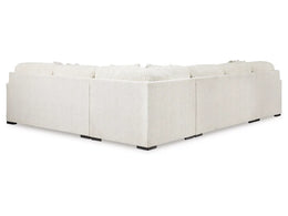 Chessington 4-Piece Sectional with Chaise
