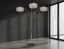 Half Moon Floor Lamp