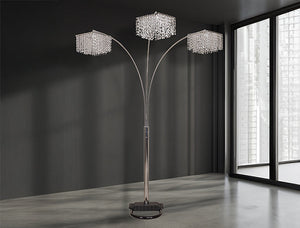 Half Moon Floor Lamp