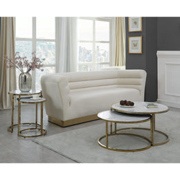 Meridian Massimo Gold Coffee table