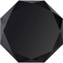 Meridian Gemma Matte Black Coffee Table