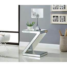 Meridian Zee End Table