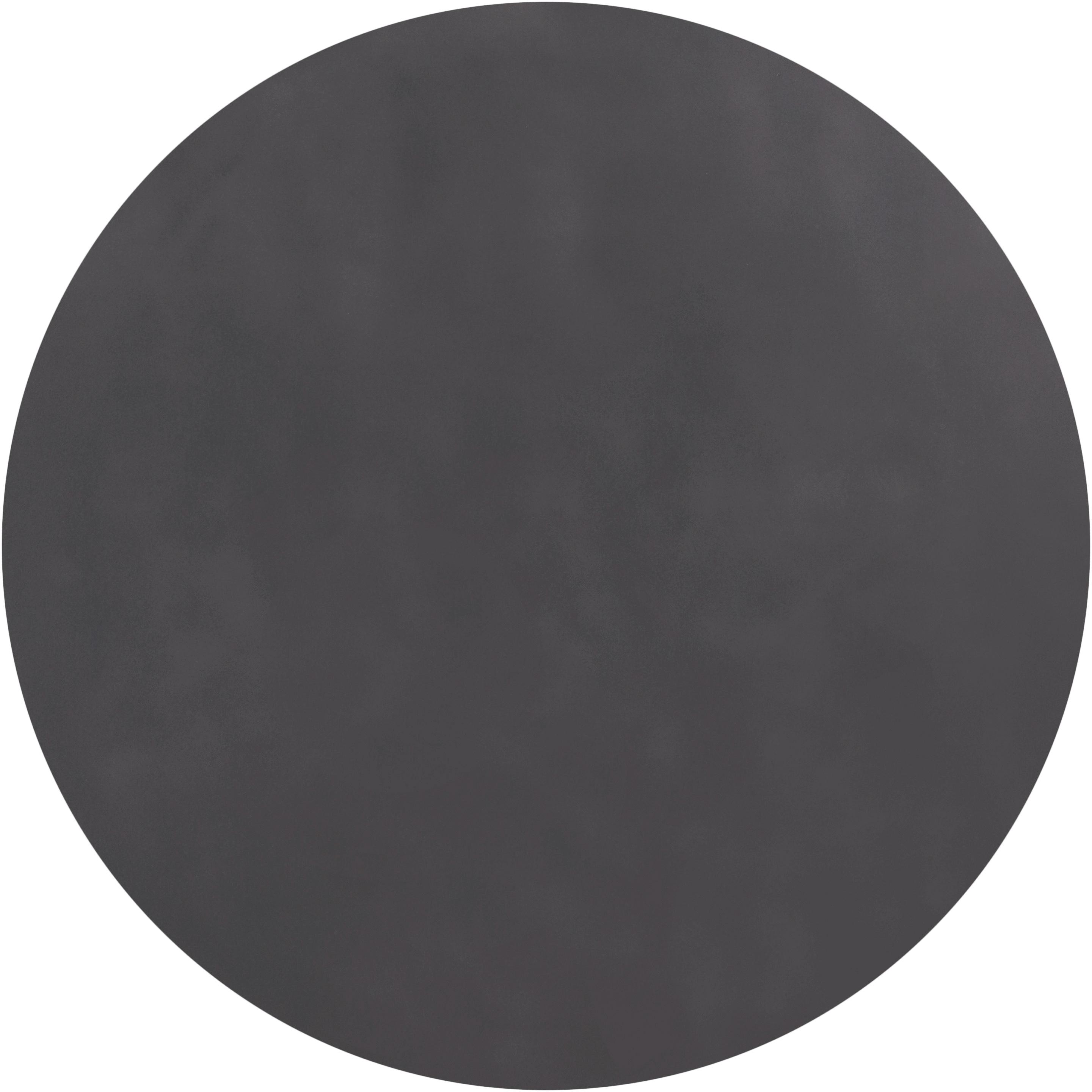 Meridian Naples Grey Cement Coffee Table