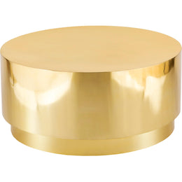 Meridian Jazzy Gold Coffee Table