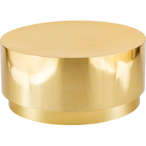 Meridian Jazzy Gold Coffee Table
