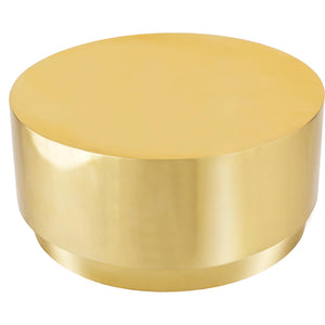 Meridian Jazzy Gold Coffee Table