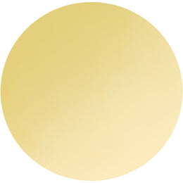 Meridian Jazzy Gold End Table