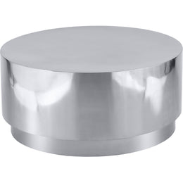 Meridian Jazzy Silver Coffee Table