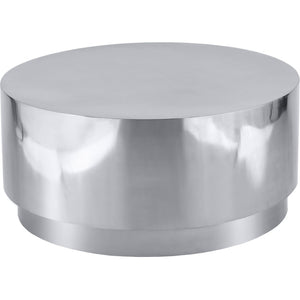 Meridian Jazzy Silver Coffee Table