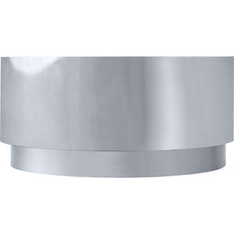 Meridian Jazzy Silver Coffee Table