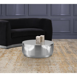 Meridian Jazzy Silver Coffee Table