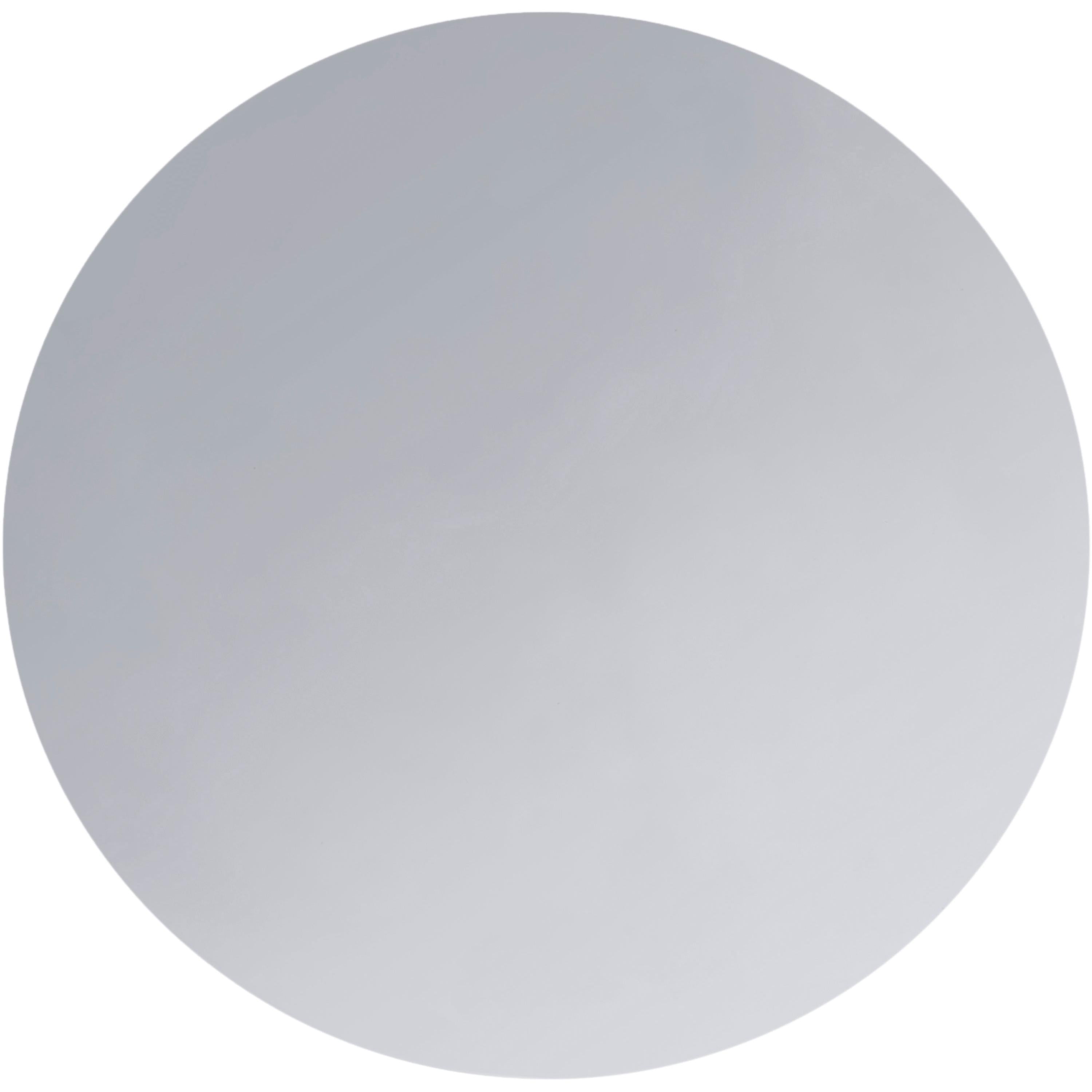 Meridian Jazzy Silver End Table