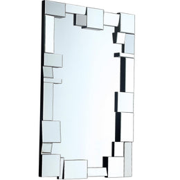 Meridian Jade Mirror