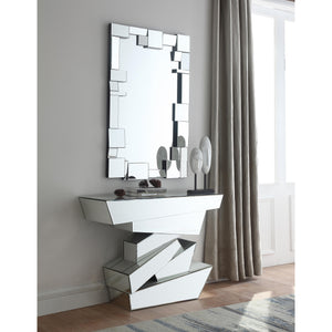 Meridian Jade Console Table