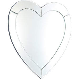 Meridian Heart Mirror