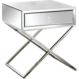 Meridian Lynn Side Table