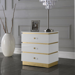 Meridian Esme Side Table