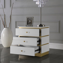 Meridian Esme Side Table