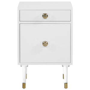 Meridian Lia Side Table