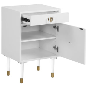 Meridian Lia Side Table
