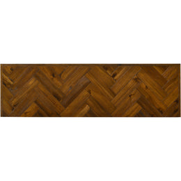 Meridian Reed Antique Coffee Dresser