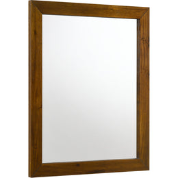 Meridian Reed Antique Coffee Mirror