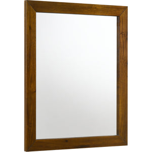 Meridian Reed Antique Coffee Mirror