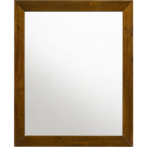 Meridian Reed Antique Coffee Mirror