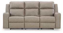 Lavenhorne REC Sofa w/Drop Down Table