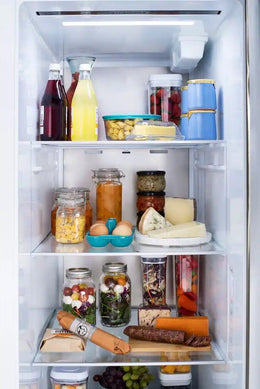 LG - 36-in Wide 27.1 Cu. Ft. Side-by-Side Smart Refrigerator with Craft Ice - Stainless Steel