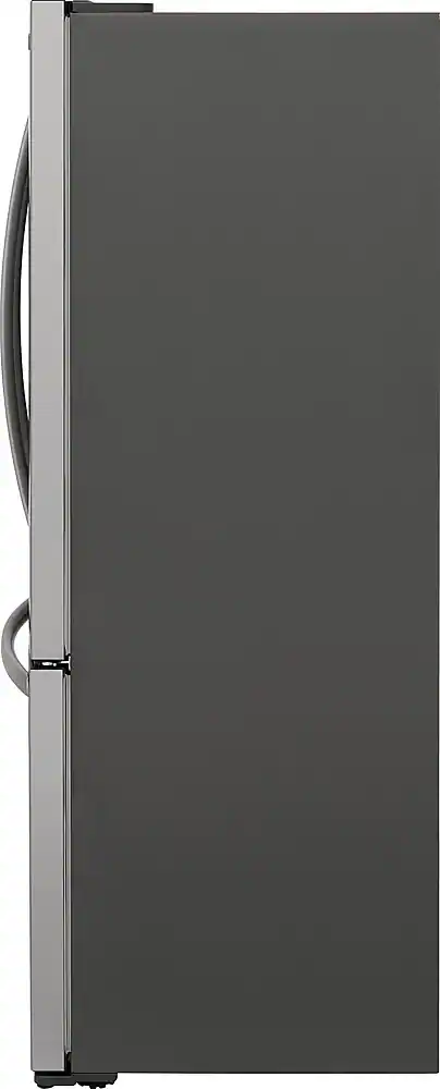 Frigidaire - 32 in. Wide 17.6 Cu. Ft. Counter-Depth French Door Refrigerator - Fingerprint-Resistant Stainless Steel Look