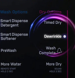 GE Profile - UltraFast 4.8 Cu. Ft. High-Efficiency Smart Front Load Washer and Electric Dryer Combo with Ventless Heat Pump - Carbon Graphite
