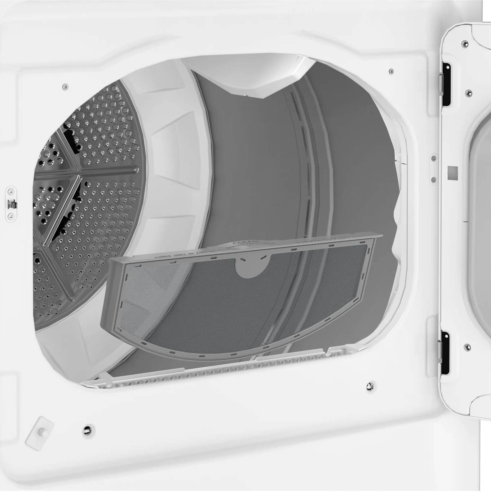 Package - GE - 4.5 Cu. Ft. Top Load Washer with Water Level Control, Deep Fill, Quick Wash, and Glass Lid and 7.4 Cu. Ft. Front Load Electric Dryer with Sensor Dry - White with Matte Black
