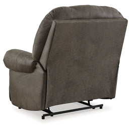 Camera Time Zero Wall Recliner