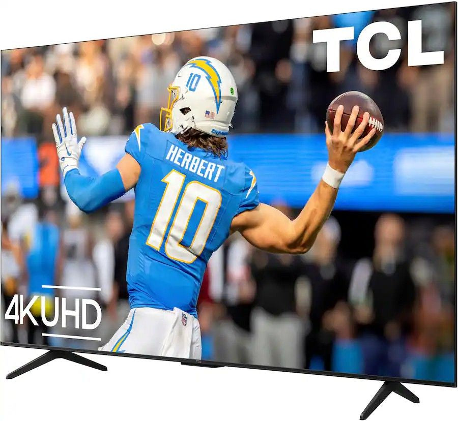 TCL - 75" Class S5-Series 4K UHD LED Smart Google TV (2024)