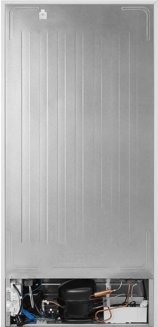 Insignia™ - 28 in. Wide 14.2 Cu. Ft. Top-Freezer Refrigerator with ENERGY STAR Certification - White
