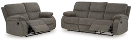 Scranto Sofa, Loveseat and Recliner
