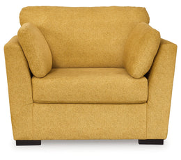 Keerwick Sofa, Loveseat, Chair and Ottoman