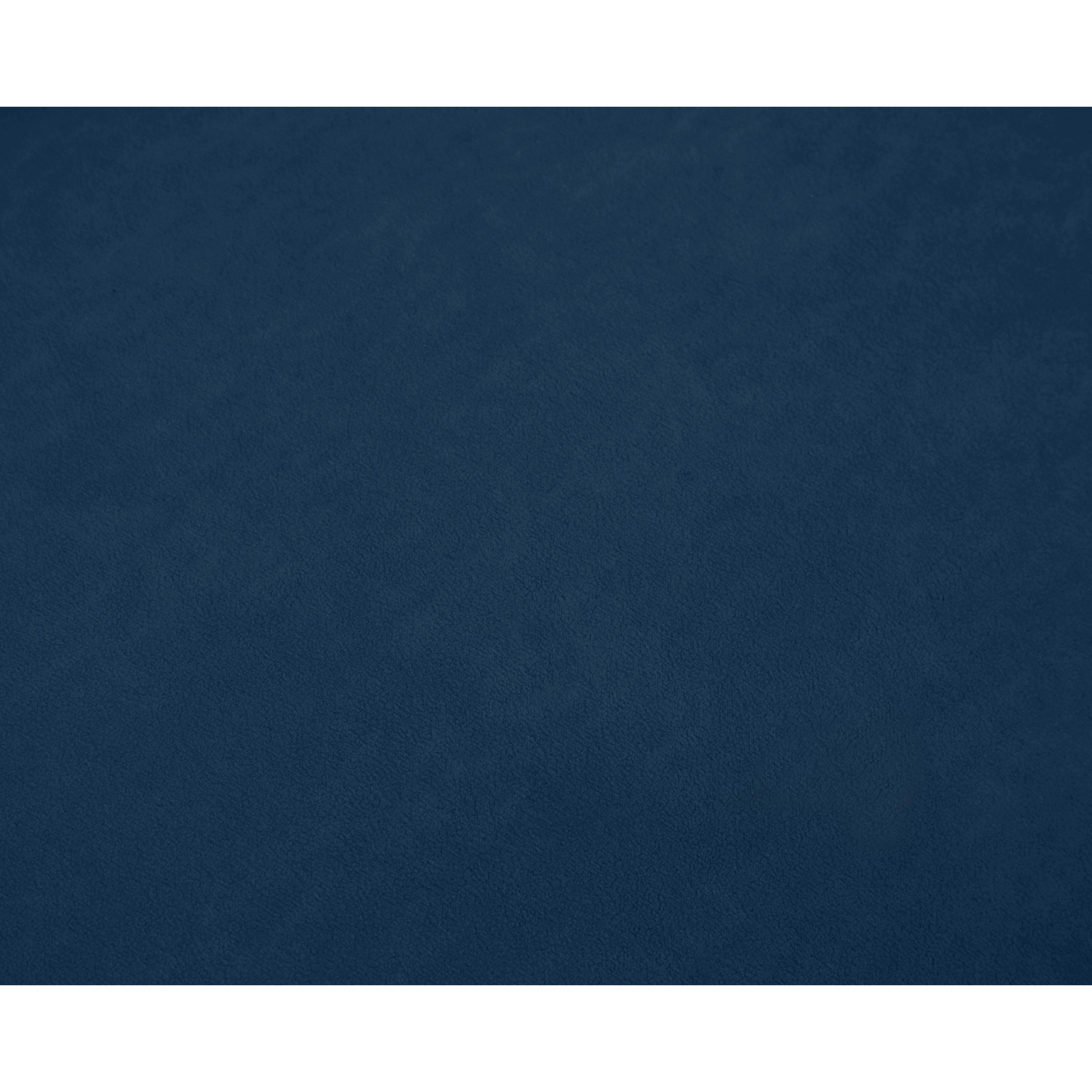 Meridian Plush Navy Velvet Standard Comfort Modular Corner Chair