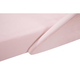 Meridian Nolan Pink Velvet Chaise