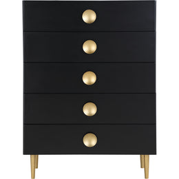 Meridian Zayne Black Chest