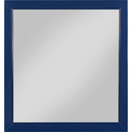 Meridian Marisol Navy Mirror
