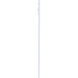 Meridian Marisol White Mirror