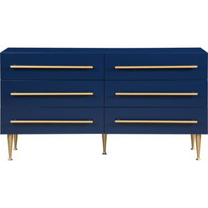 Meridian Marisol Navy Dresser