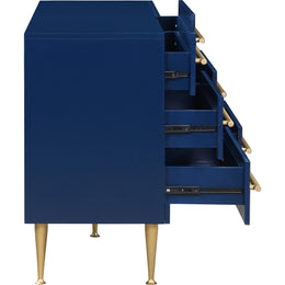 Meridian Marisol Navy Dresser