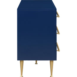 Meridian Marisol Navy Dresser