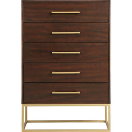 Meridian Maxine Brown Chest