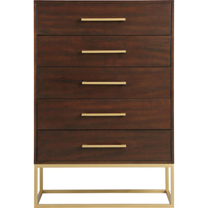 Meridian Maxine Brown Chest