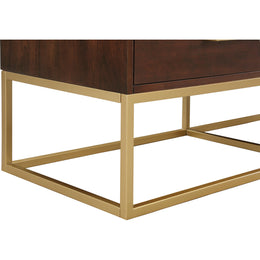 Meridian Maxine Brown Dresser